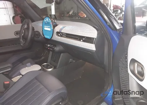 2025 Mini Hardtop Cooper S z USA, uszkodzony, nr VIN WMW53GD02S2W62702